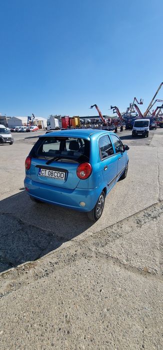 Vand chevrolet spark