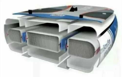 Mistral Inflatable Stand Up Paddleboard SUP + Kayak