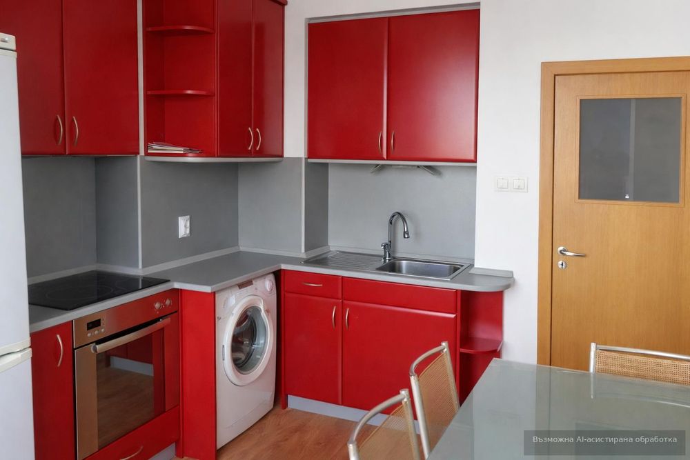Дава се под наем Тристаен апартамент в София, Борово - 74 кв.м за 700 € - Снимка #3