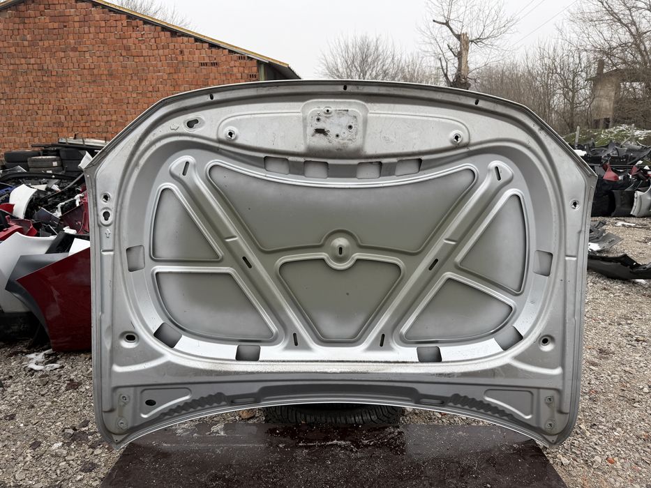 Капак Амарок/VW Amarok