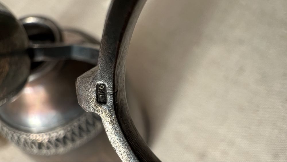 Винтажный коньячный набор СССР