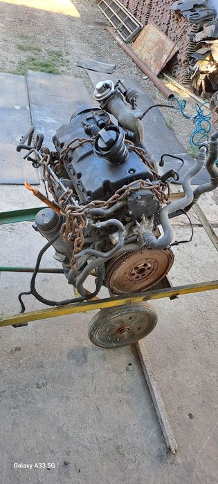 Двигател необорудван 1.9tdi 1.9тди 101hp Vw - Audi- Skoda -Seat