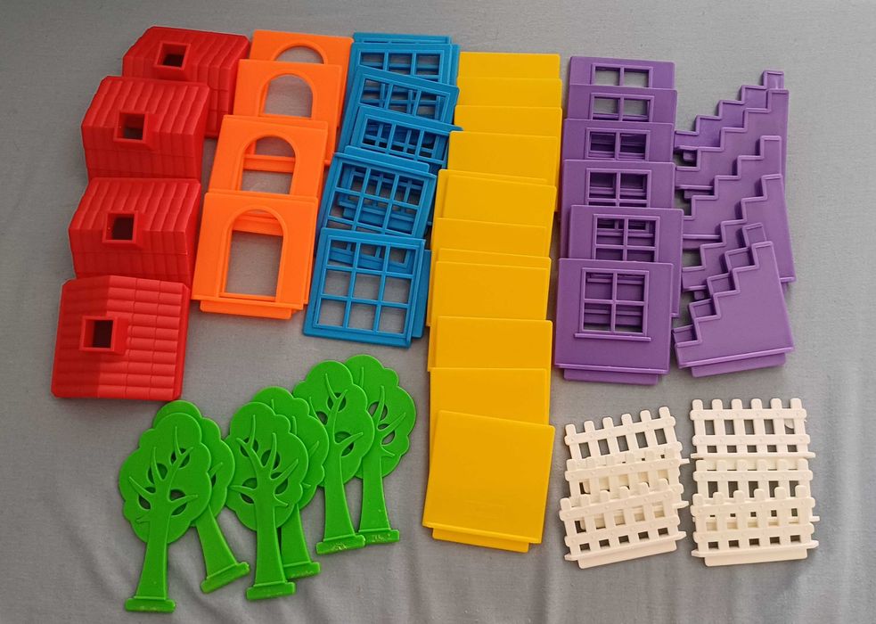 Joc Quercetti Play House
