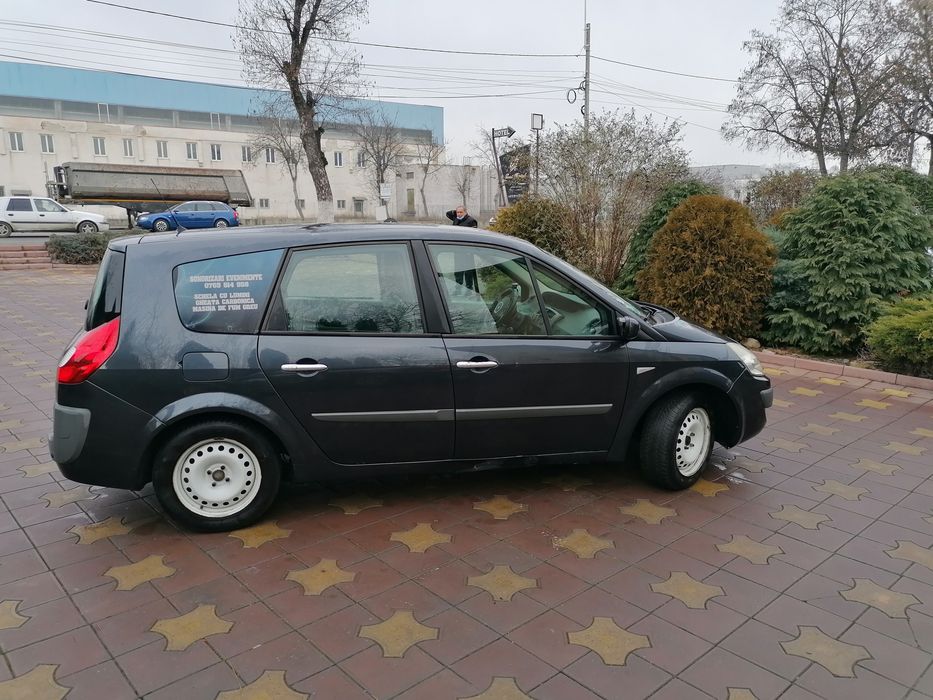 Renault Grand Scenic 1.5 dci