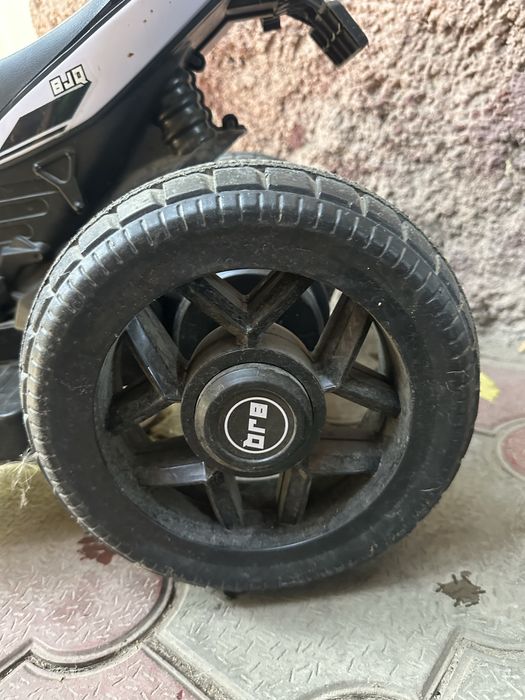 Продам детский электробайк
