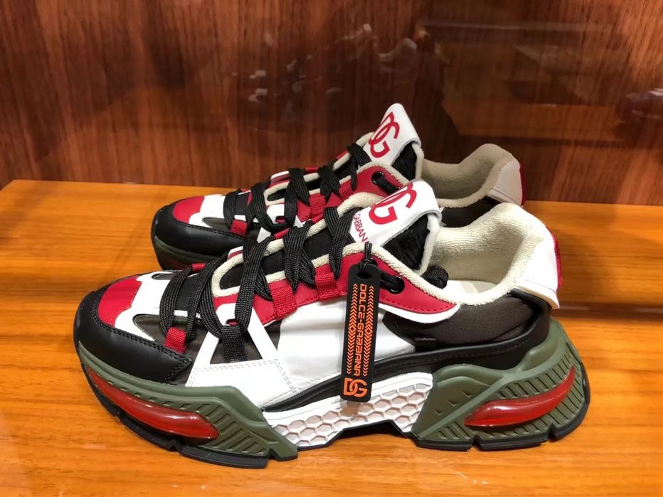 Dolce & Gabbana дамски обувки – уникални модели