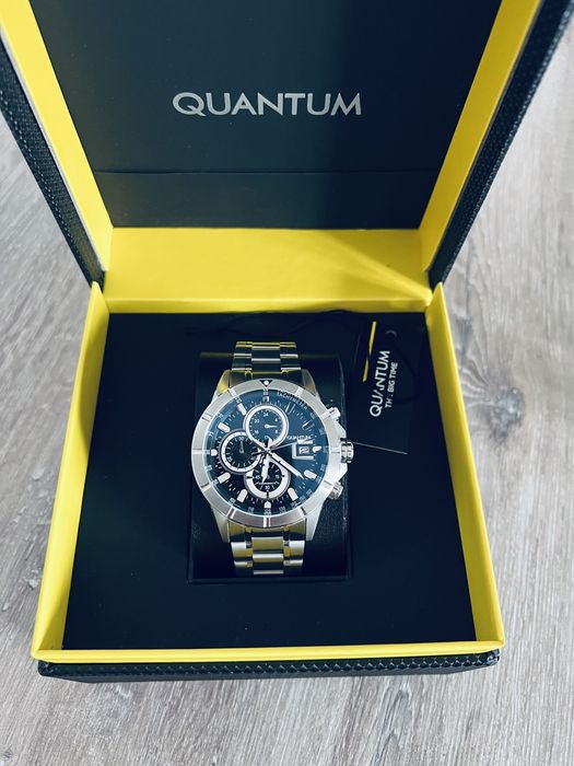 Часы новые отличные от Quantum продам