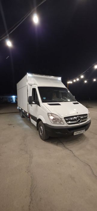 Mersedes Benz Sprinter