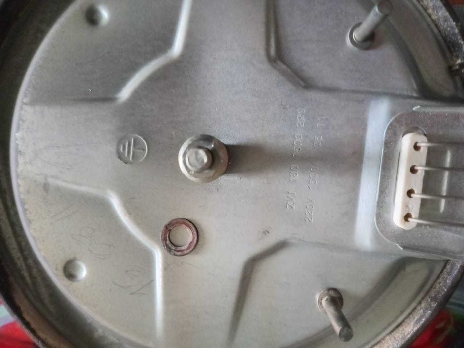 Конфорки для электроплиты