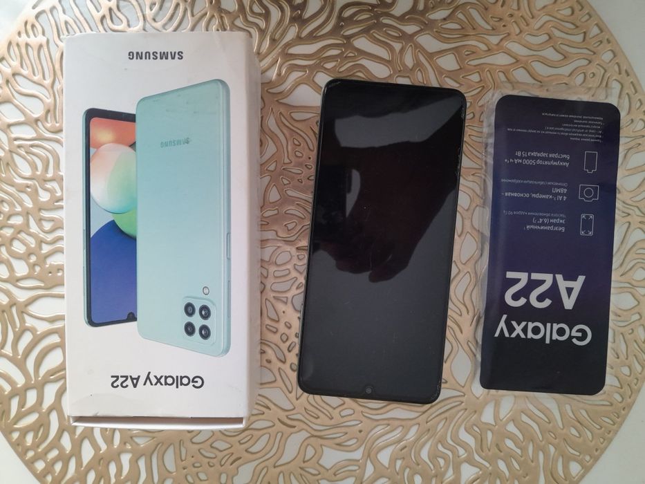 Продам самсунг А22