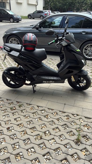 Aprilia SR 2019 49,cm
