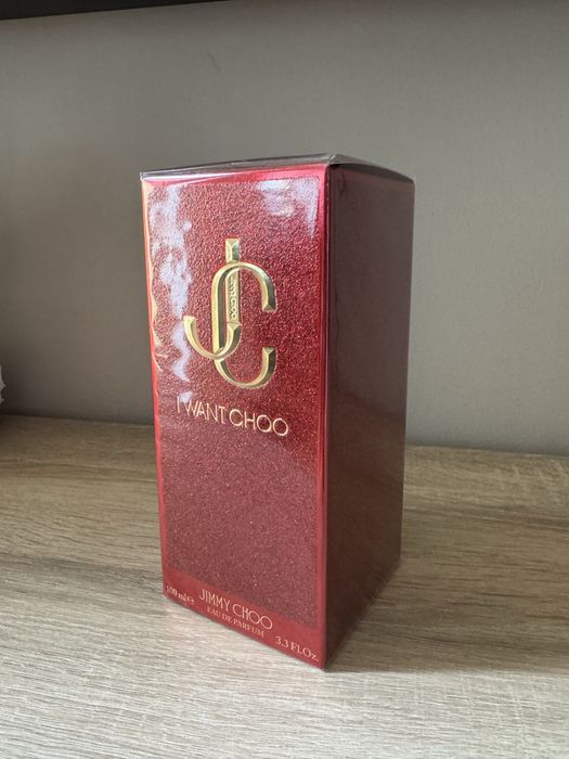 JIMMY CHOO - I Want Choo Eau de Parfum 100ml