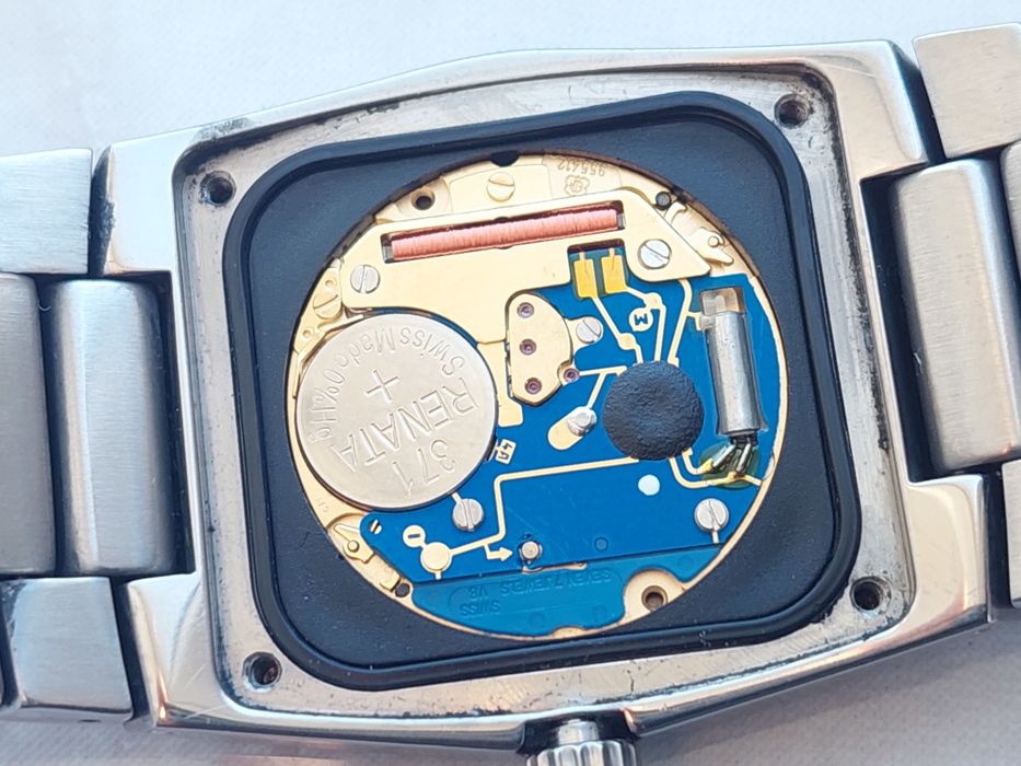 Ceas Certina DS Spel Titanium swiss Eta quartz, colectie