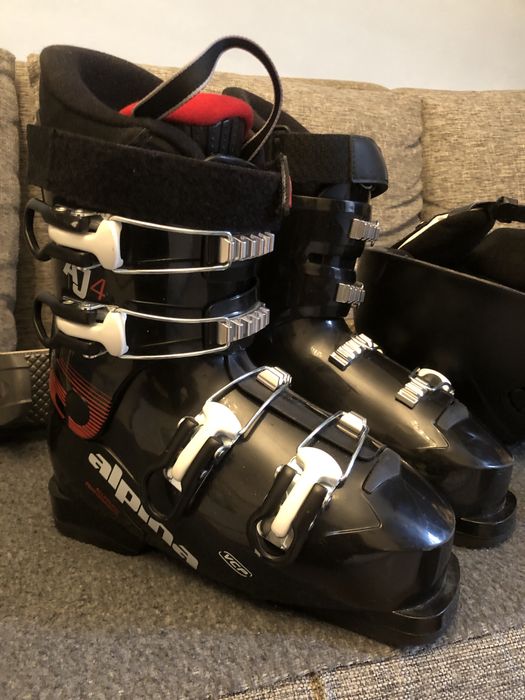 Лыжный коплект детский