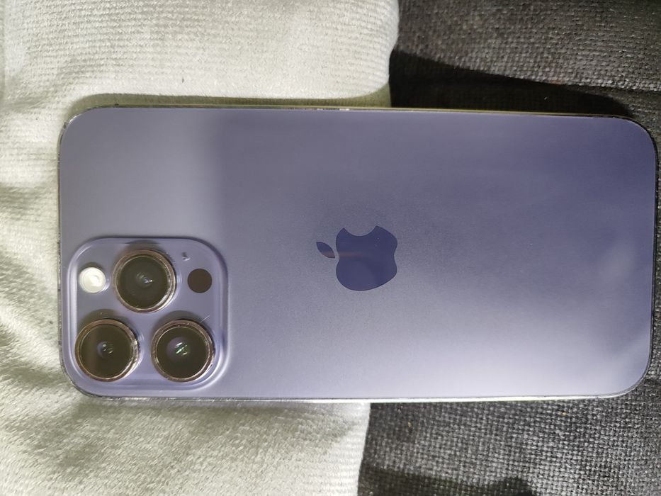 Iphone 14 pro max 512