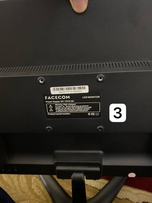 Монитор для компьютера ( офис или игра)