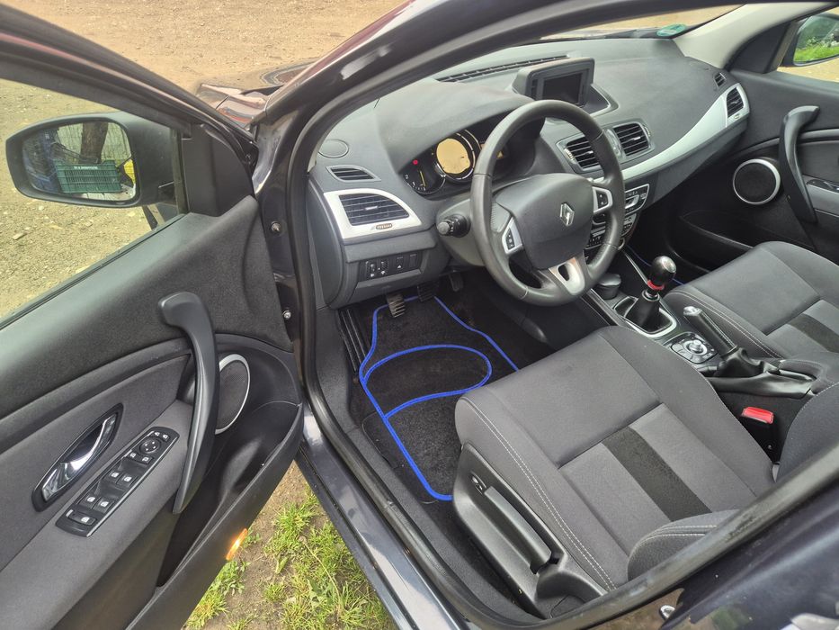 Renault Megane 15 Tdci