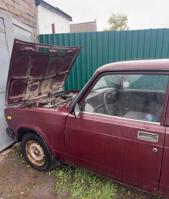 продажа машины ваз 2107