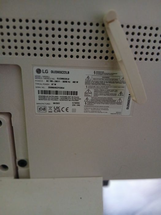 Buna ziua vand o plasma LG OLED