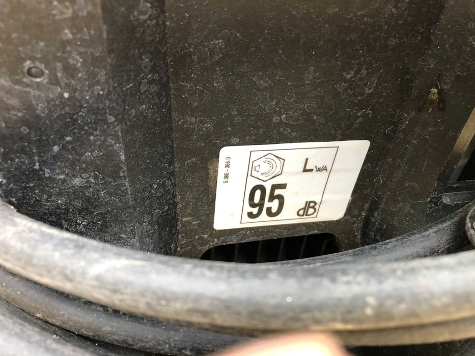 водоструйка Karcher K7