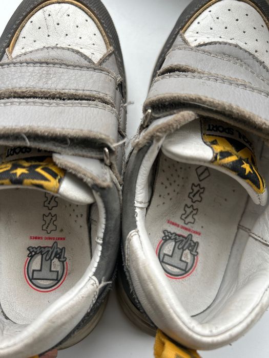 Кросовки Тифлани