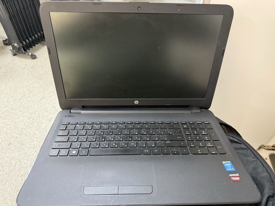 Ноутбук HP компьютер