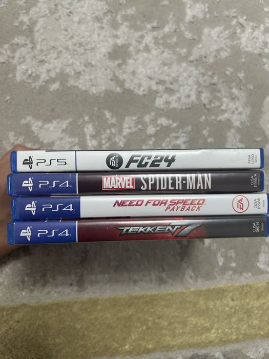 Продаю диски на пс4(ps4-ps5)