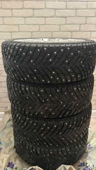 Колеса в сборе от киа церато