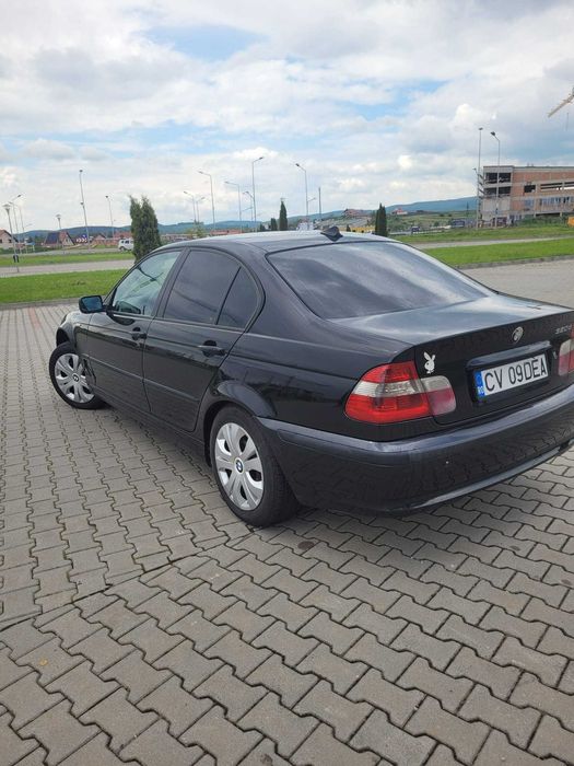 De Vanzare Bmw  E46 2005