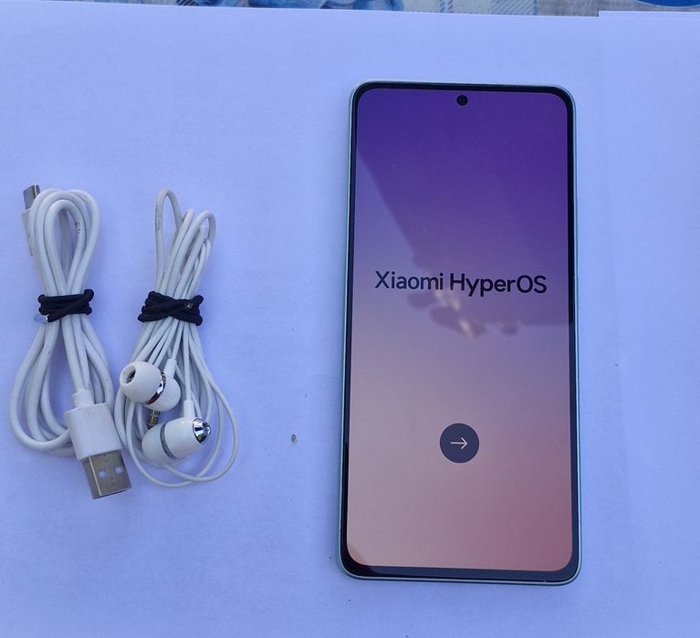 Xiaomi Redmi Note 14 5G