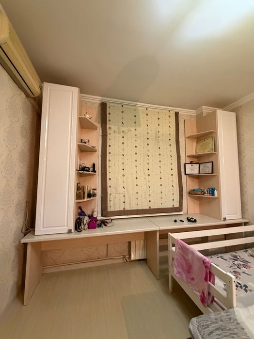 2 раздельной кровати с матрацами