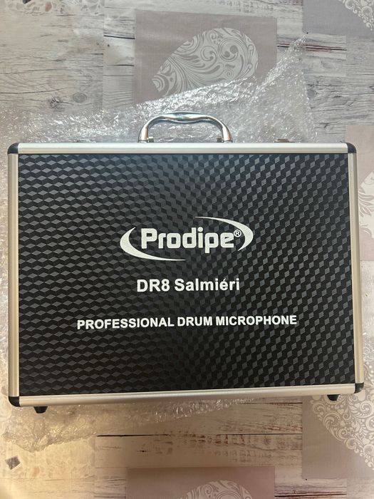 Prodipe DR8 ser microfoane