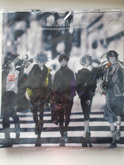 Шоппер Аниме, сумка