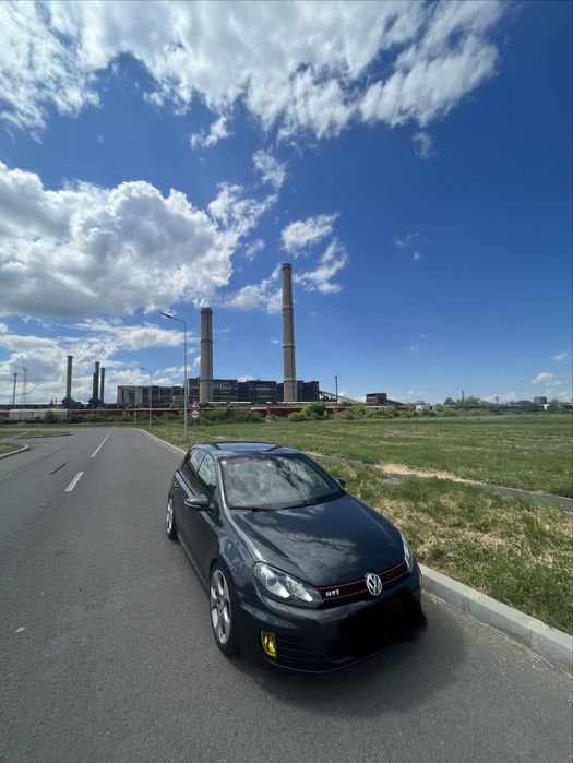 Golf 6 GTI 2010 280hp