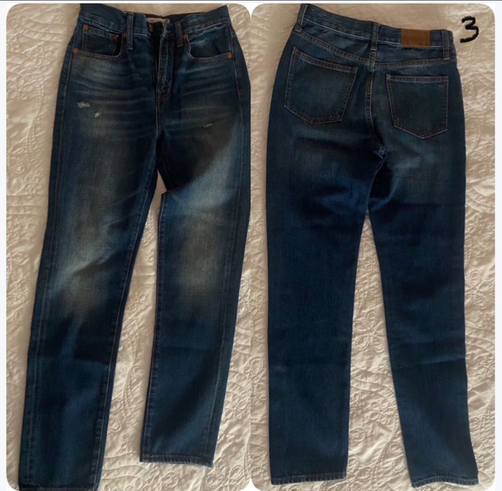 Джинсы женские