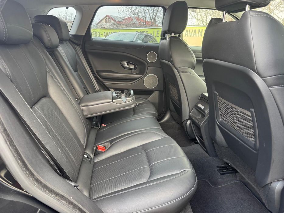 Range Rover Evoque  R -DYNAMIC. Impecabil