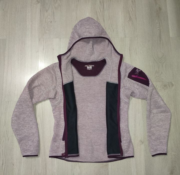 Arcteryx Womens Covert Hoody W's, дамски полар