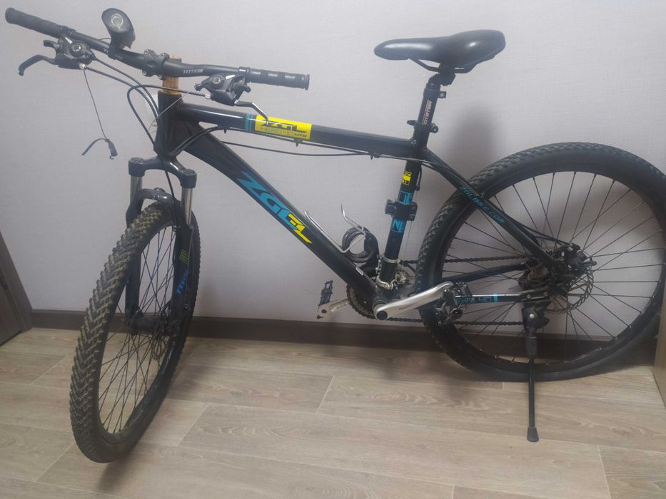 Велосипед ZGL Б/У