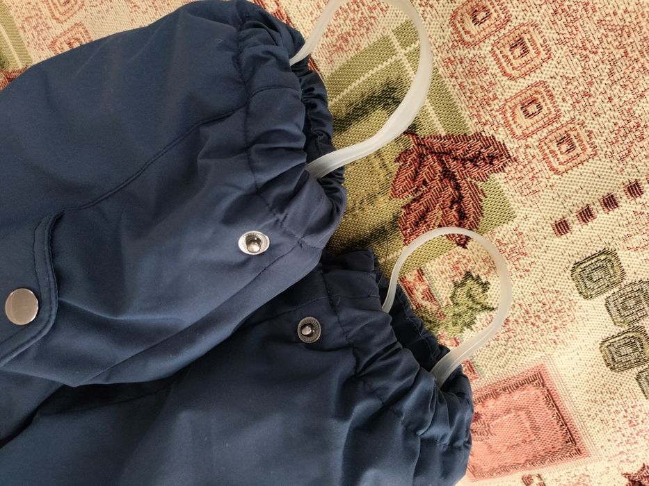 Комбинезон зимний