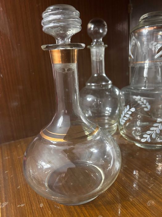 Продам кувшин ГДР и графины советского периода