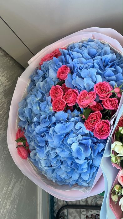 Цветы БУ срочно продам
