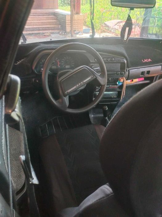 Лада 99. В хорошем состоянии