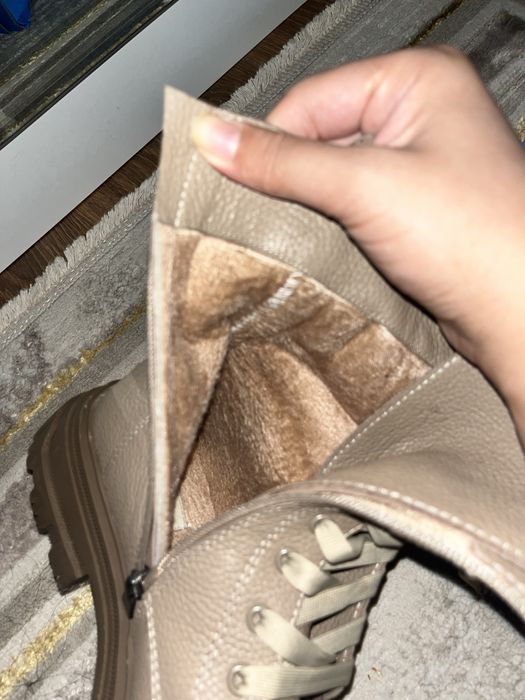 Ботинка от Pier Lucci