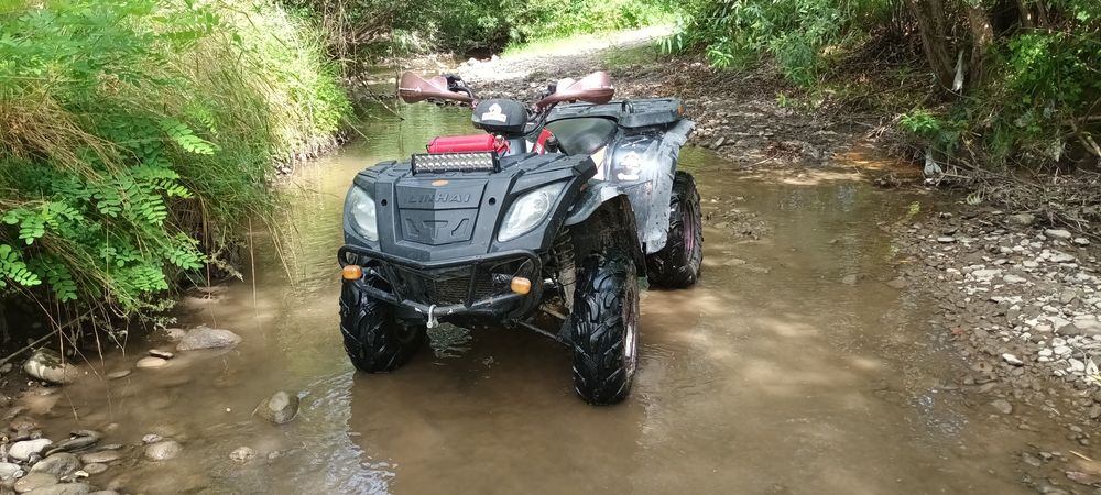 Vand atv linhai 280