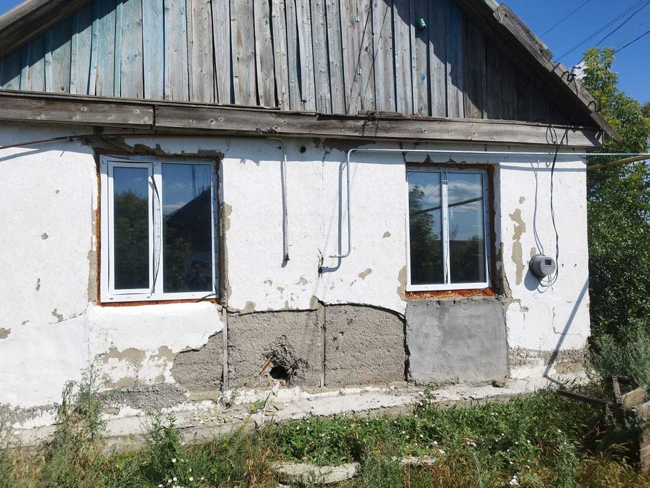 Продам дом с участком