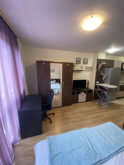 Дава се под наем Едностаен апартамент в Варна, Окръжна болница - 48 кв.м за 550 € - Снимка #5