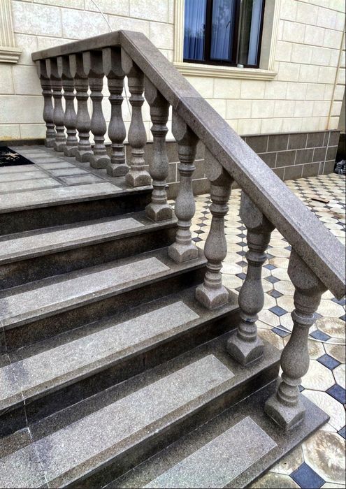 Гранит, Мрамор, Травертин
