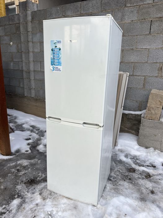 Холодилниктер бар гарантиясымен