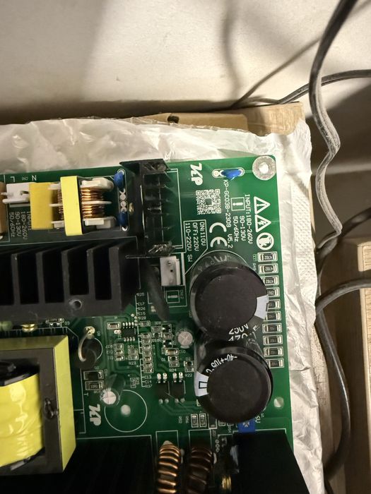 Продается блок питания от уф принтера формата а1 а2