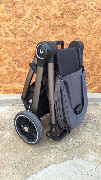 Бебешка количка 3в1